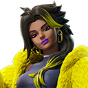 Paz the Wicked — Fortnite outfit