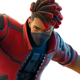 Rubian — Fortnite outfit icon