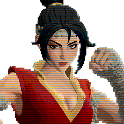 Mali — Fortnite outfit icon