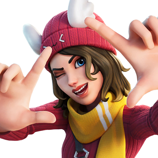 Winter Wonder Skye — Fortnite outfit icon