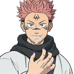 Ryomen Sukuna — Fortnite outfit icon