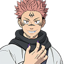 Ryomen Sukuna — Fortnite outfit
