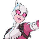 Gwenpool — Fortnite outfit