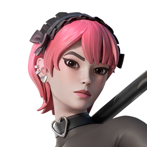 Mina Park — Fortnite outfit icon