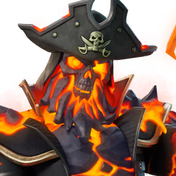 Pyreheart — Fortnite outfit icon
