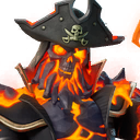 Pyreheart — Fortnite outfit