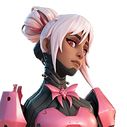 Drosera — Fortnite outfit icon