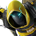 Void Warrior Absenz — Fortnite outfit