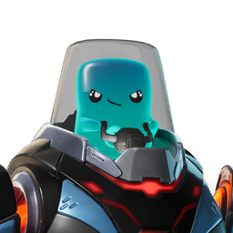 The Guardian — Fortnite outfit icon