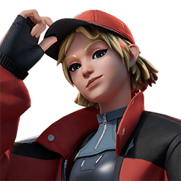 Piper Pace — Fortnite outfit icon