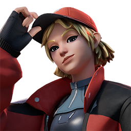 Piper Pace — Fortnite outfit