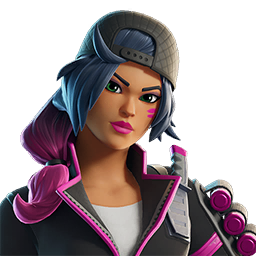 Zenia — Fortnite outfit icon