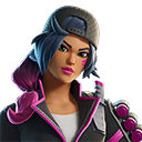 Zenia — Fortnite outfit