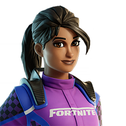 Kickdown — Fortnite outfit icon