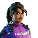 Kickdown — Fortnite outfit