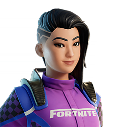 Downforce — Fortnite outfit icon