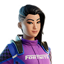 Downforce — Fortnite outfit