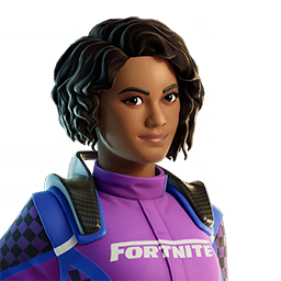 Chicane — Fortnite outfit icon