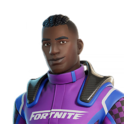Camber — Fortnite outfit icon