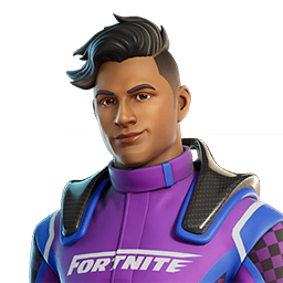 RPM — Fortnite outfit icon