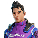 Powertrain — Fortnite outfit