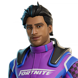 Marshal — Fortnite outfit icon