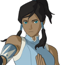 Korra — Fortnite outfit