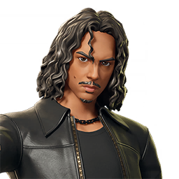 Kirk Hammett — Fortnite outfit icon
