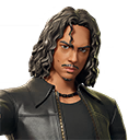 Kirk Hammett — Fortnite outfit