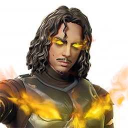 Puppet Master Kirk — Fortnite outfit icon