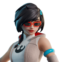 Apprentice Evie — Fortnite outfit icon