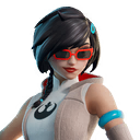 Apprentice Evie — Fortnite outfit