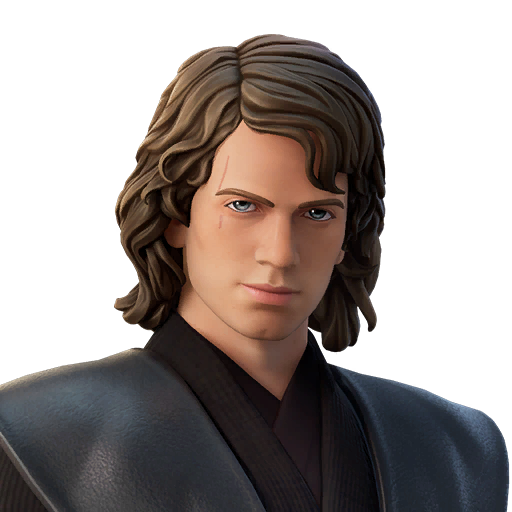 Anakin Skywalker — Fortnite outfit icon
