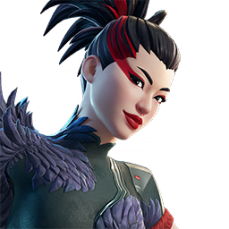 Corvida — Fortnite outfit icon