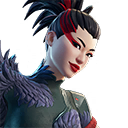 Corvida — Fortnite outfit