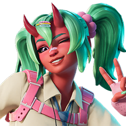 Nemia — Fortnite outfit icon