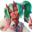 Nemia — Fortnite outfit