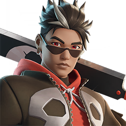 Bones — Fortnite outfit icon