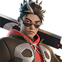 Bones — Fortnite outfit