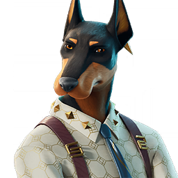 Duke — Fortnite outfit icon