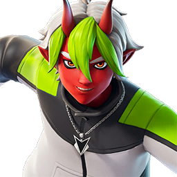 Torment — Fortnite outfit icon