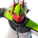 Torment — Fortnite outfit