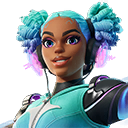 Synthwave — Fortnite outfit