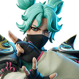 Jade — Fortnite outfit icon