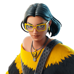 Polly — Fortnite outfit icon