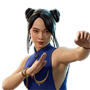 Chun-Li (Street Fighter 2026) — Fortnite outfit