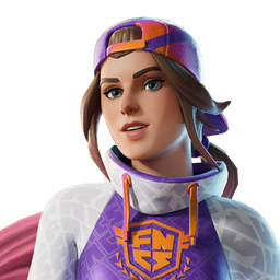 Champion Loserfruit — Fortnite outfit icon