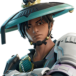 Ryūji — Fortnite outfit icon