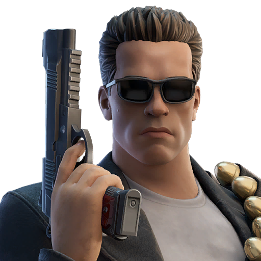 Terminator — Fortnite outfit icon