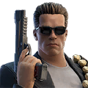 Terminator — Fortnite outfit